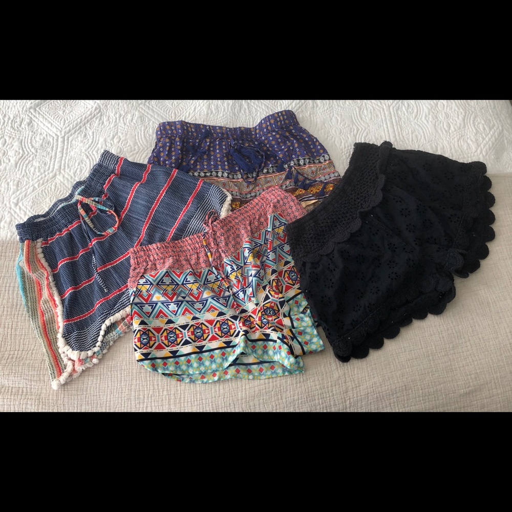 Shorts!